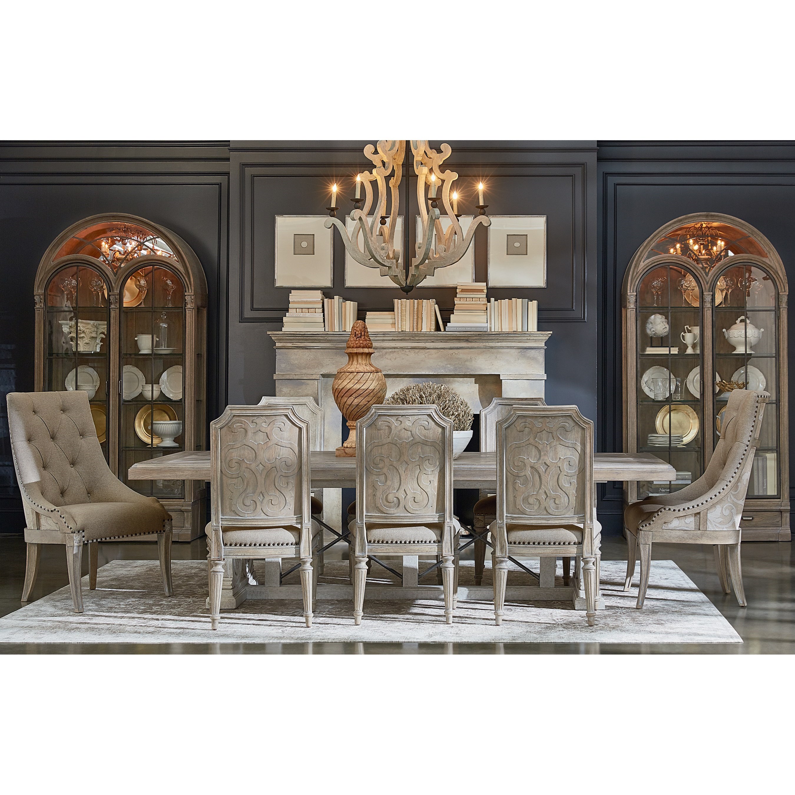 Arch Salvage (233000-2802) by A.R.T. Furniture Inc - Baer's